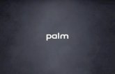 Palm Ares 1.0 Presentation