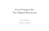 Digital museum final project 7 2014