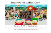 South Park Studios Case Study