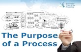 The Purpose of a Process