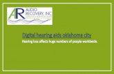 Hearing loss oklahoma city