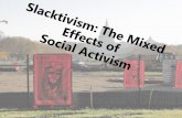 Slacktivism Project
