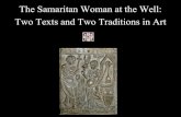 The Woman at the Well: Two Texts, Two Traditions in Art