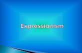 Expressionism Project