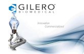 Gilero company overview 2013