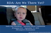NCompass Live: RDA: Are We There Yet?