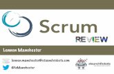 Scrum Review