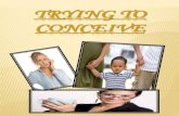Trying to conceive