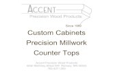 Accent PWP Custom Cabinets