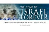 IFF Social Media Report September