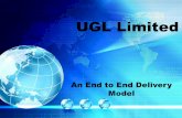 UGL Llimited- An End-to-End Business Model