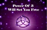 Witchcraft.........Power Of 3 Coven Review