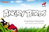 Rovio: Angry Birds: Behind The Scenes
