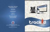 Trackid: GPS enabled bag for kids