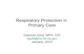 Respiratory Protection Against Airborne Infectious Diseases