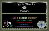 Little Black Pearl Workshop