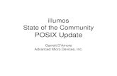 Surge2014 talk - illumos State of the Community & POSIX Update