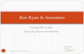 Ron Ryan  Associates Fixing The Waterfall Web V 3