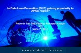 Is Data Loss Prevention Gaining Popularity in the APAC Region?