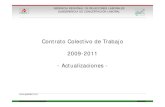 Actualizaciones cctv 2009_2011