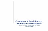 Abc Company Analytical Assessment