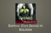 Disc ess 3 baptism rom 6 1 11 slides 021013