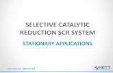 Selective Catalytic Reduction SCR System- Stationary Applications From Nett Technologies