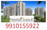 Pristine Avenue Resale - 9910155922 Gaur City Noida