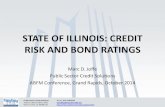 Illinois Credit Risk and Bond Ratings - ABFM 2014