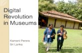 Digital revolution in museums