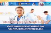Clinic Software for Nephrologists