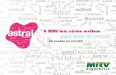 MRV Folder Astral  | Araraquara - SP