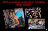 ASU Drinking and Driving