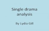 Single drama analysis 'missed'
