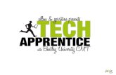 Tech apprentice