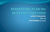 Buteyko marketing plan v61  18