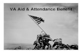 VA Aid & Attendance Benefit