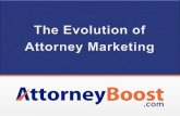 Attorney Boost - Attorney Marketing Evolved