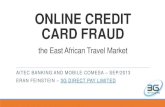 ONLINE FRAUD - THE EAST AFRICAN TRAVEL MARKET (Aitec banking, sep/2013)