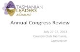TLP Alumni annual congress 2013 review in pictures   shared