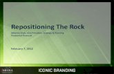 Rebranding: The Financial Rock, Prudential