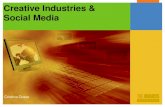 Creative Industries & Social Media