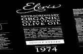 Eliris presentation 2014 - Greek organic estate finishing olive oil