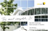 Tom Martens - Cube Ware - The big data challenge - bo