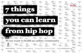 7 things you can learn from hip hop - Ignite Sydney