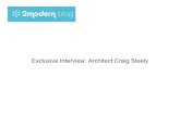 Exclusive Interview: Architect Craig Steely