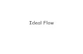 Ideal flow