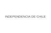 Independencia chile.