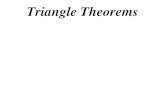 11X1 T08 02 triangle theorems (2011)