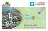 Orris curio city plots 9540009061